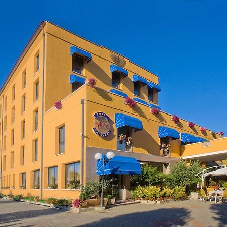 Valdenza Hotel Campegine Dış mekan fotoğraf