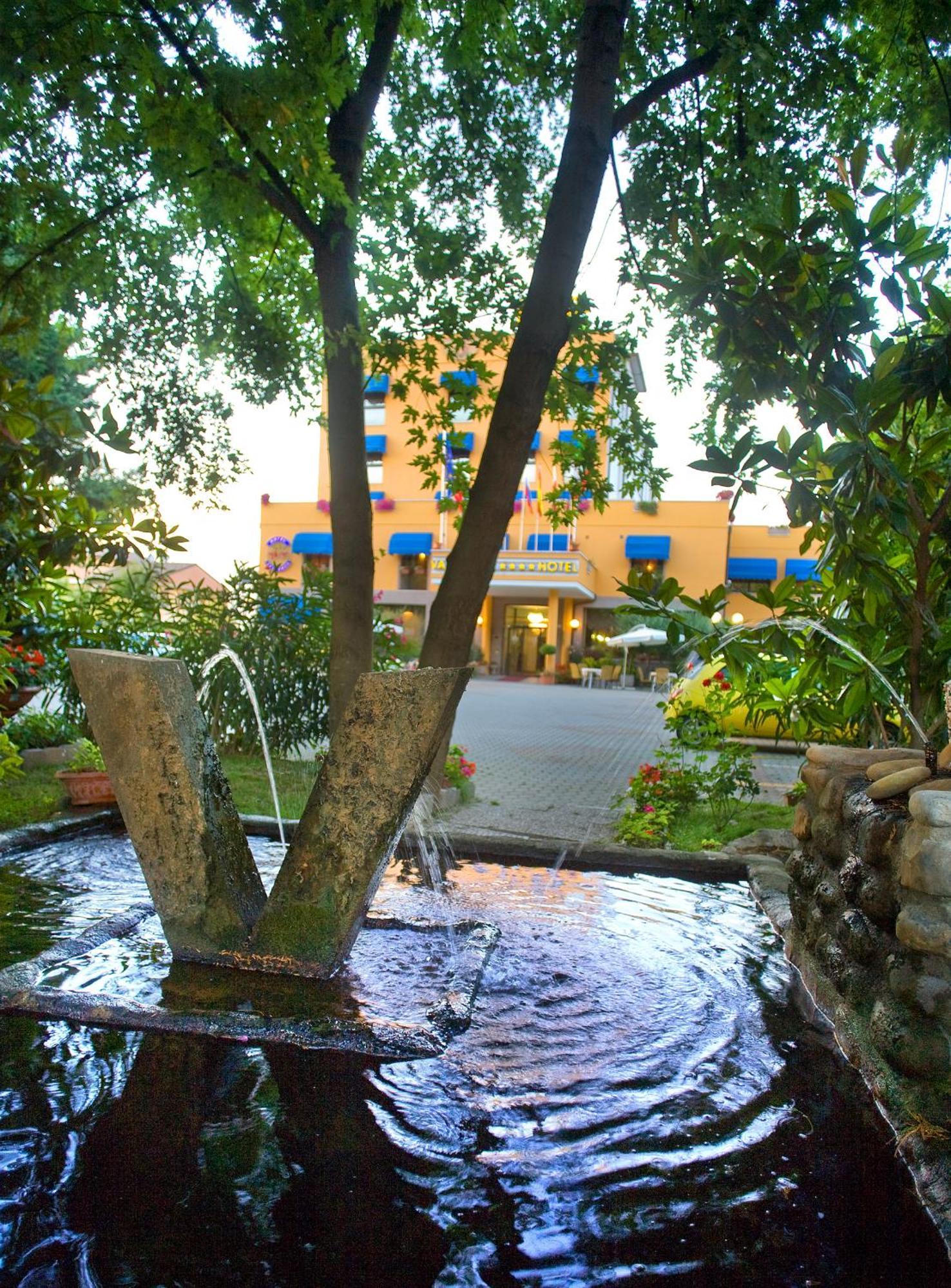 Valdenza Hotel Campegine Dış mekan fotoğraf
