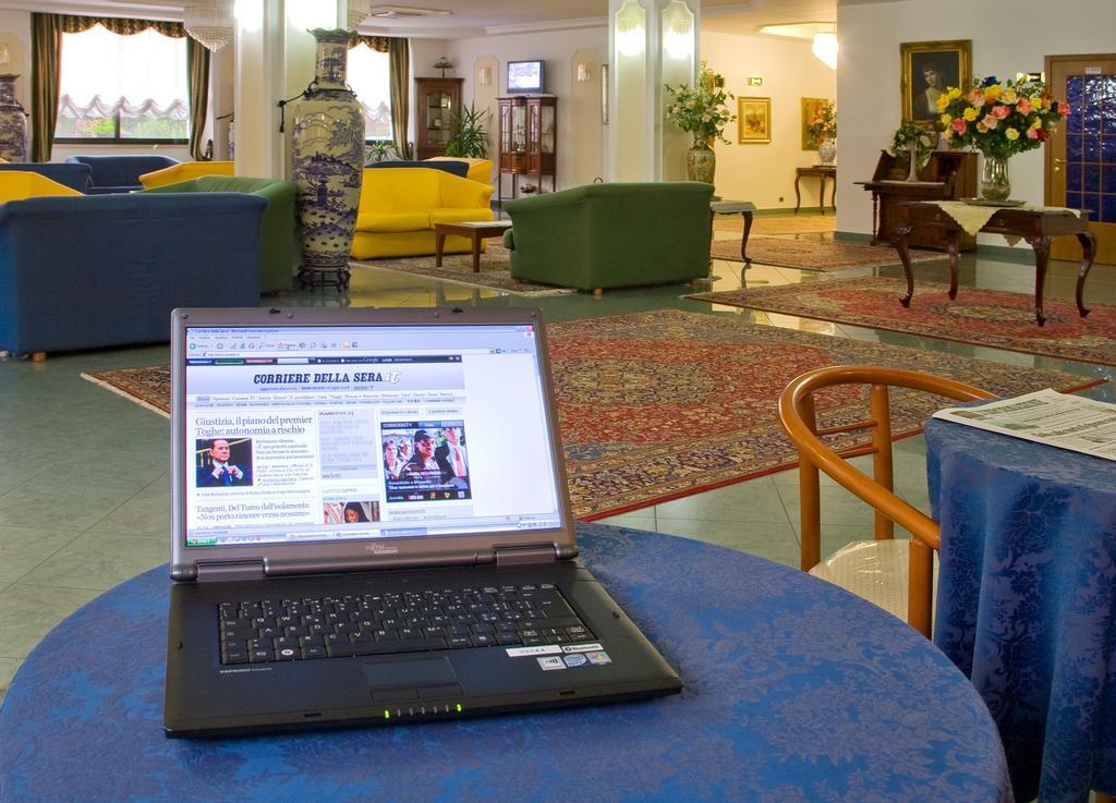 Valdenza Hotel Campegine Dış mekan fotoğraf