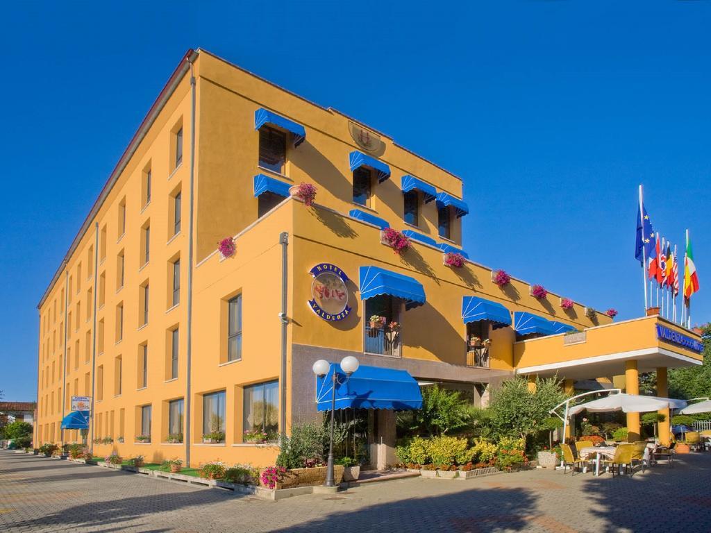 Valdenza Hotel Campegine Dış mekan fotoğraf