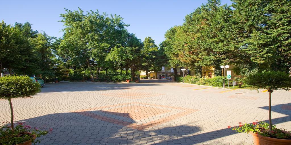 Valdenza Hotel Campegine Dış mekan fotoğraf